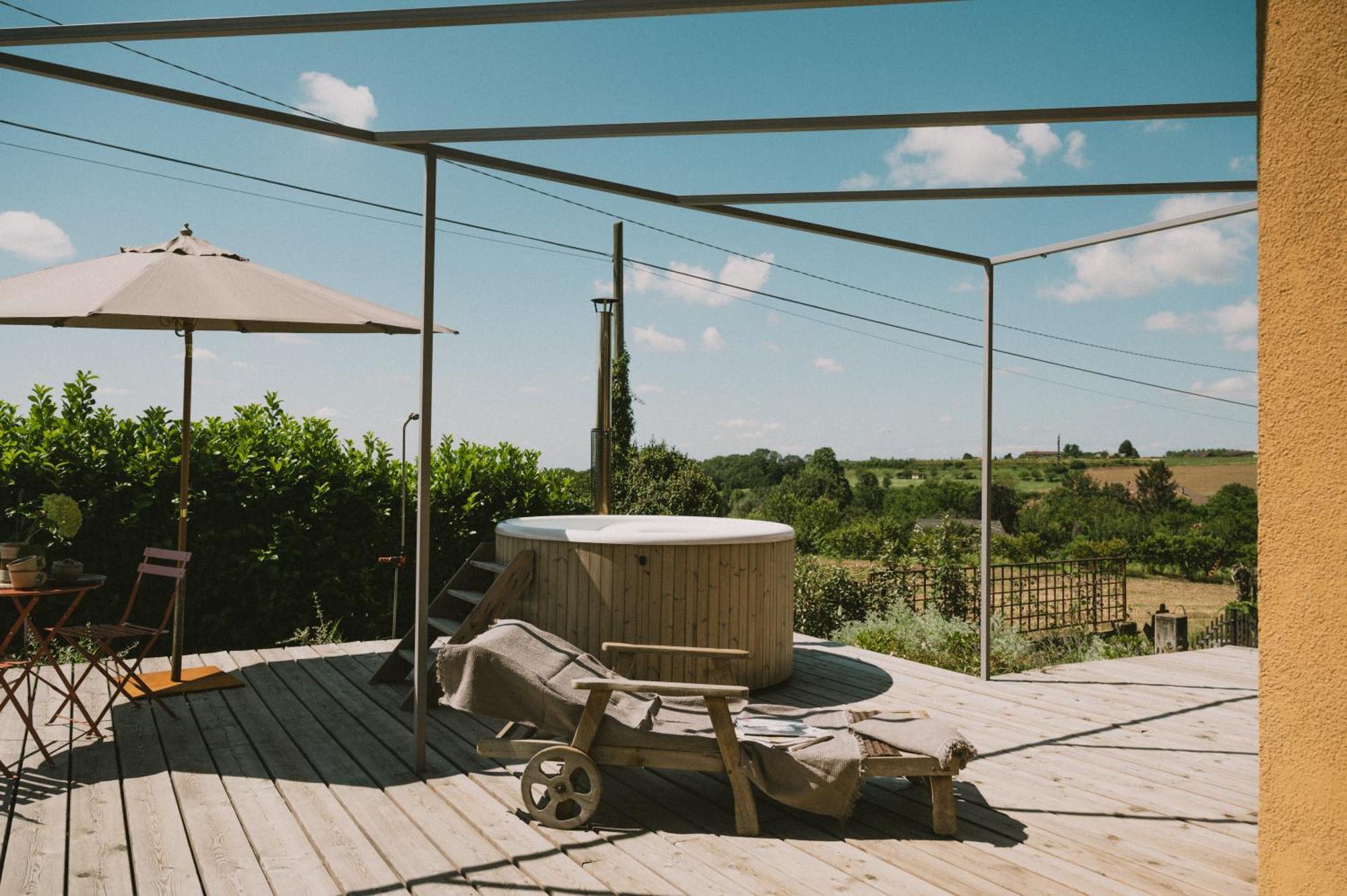 Casa Kiko Pecetto Bed & Breakfast Exterior foto